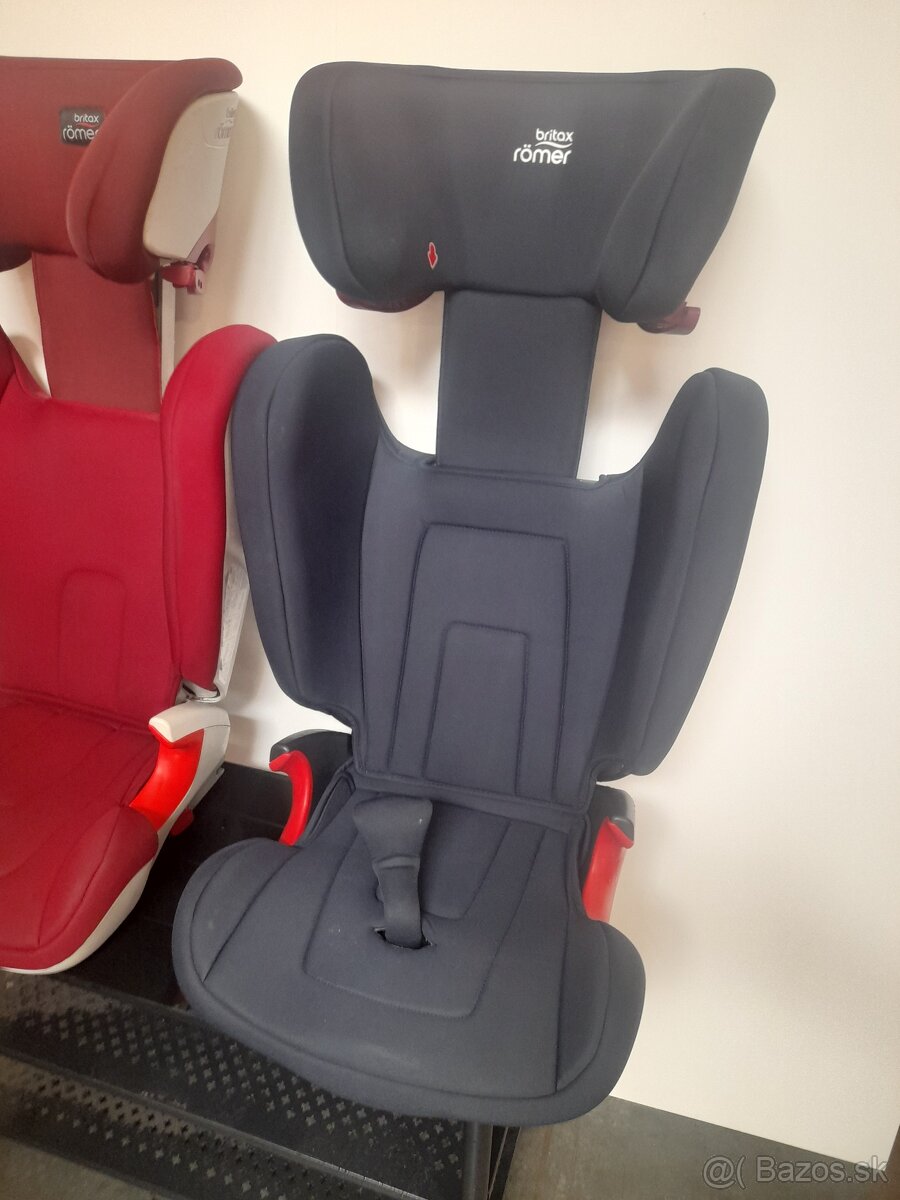 Britax Romer KIDFIX II R BR blue - 2