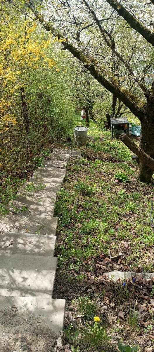 Záhrada Ťahanovce - 2