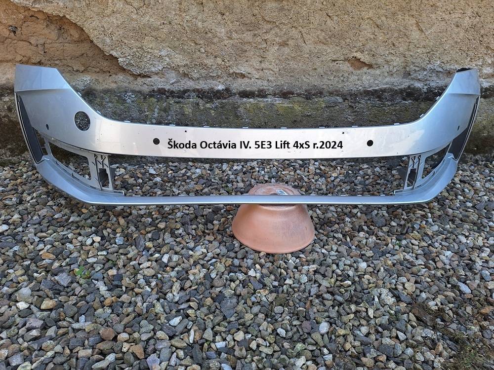 Škoda Octávia - použité náhradné diely - 2