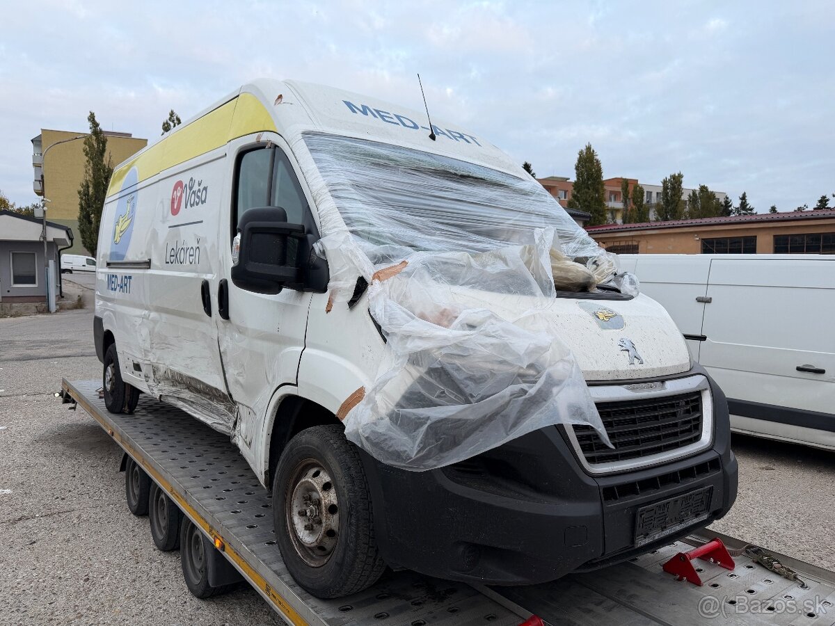 📍Rozpredam Peugeot Boxer 2.0 96kw 📍 - 2