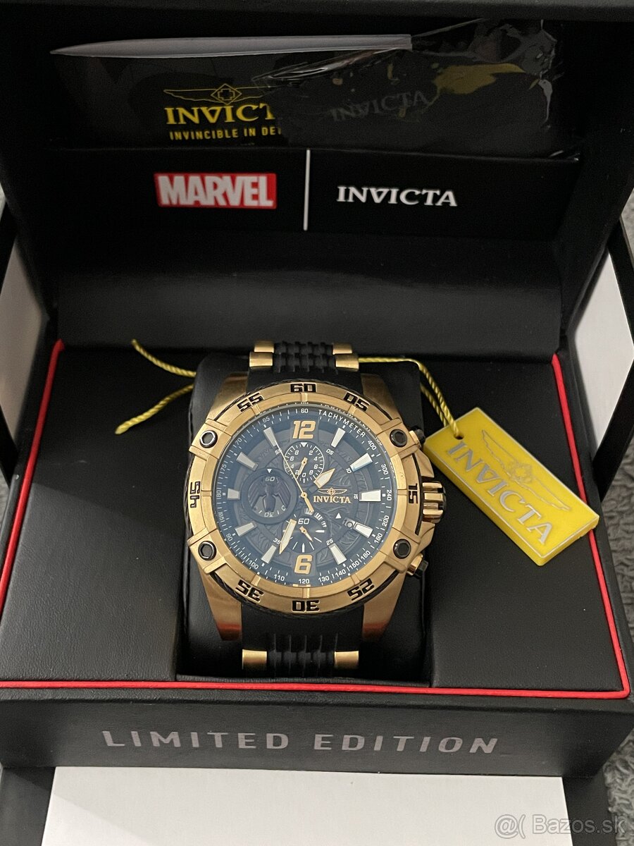 Invicta pánske hodinky - 2