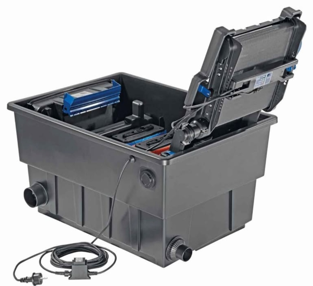 Filter - záhradné jazierko - 2