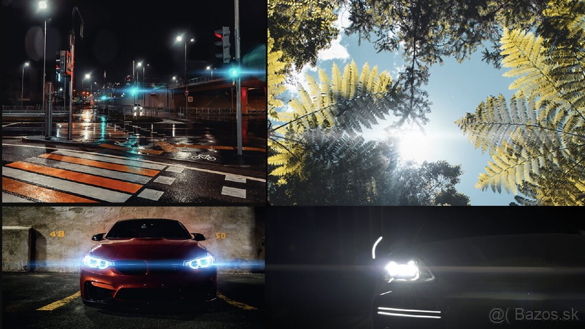 Sirui Saturn 35, 50 a 75mm L-mount - 2