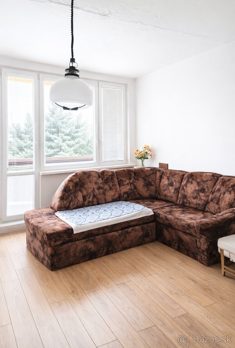 Predaj garsónka s lodžiou Bôrik-Žilina - 2