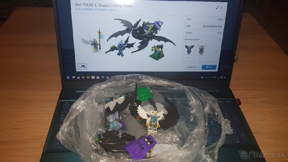 Lego Chima rozne 2 - 2