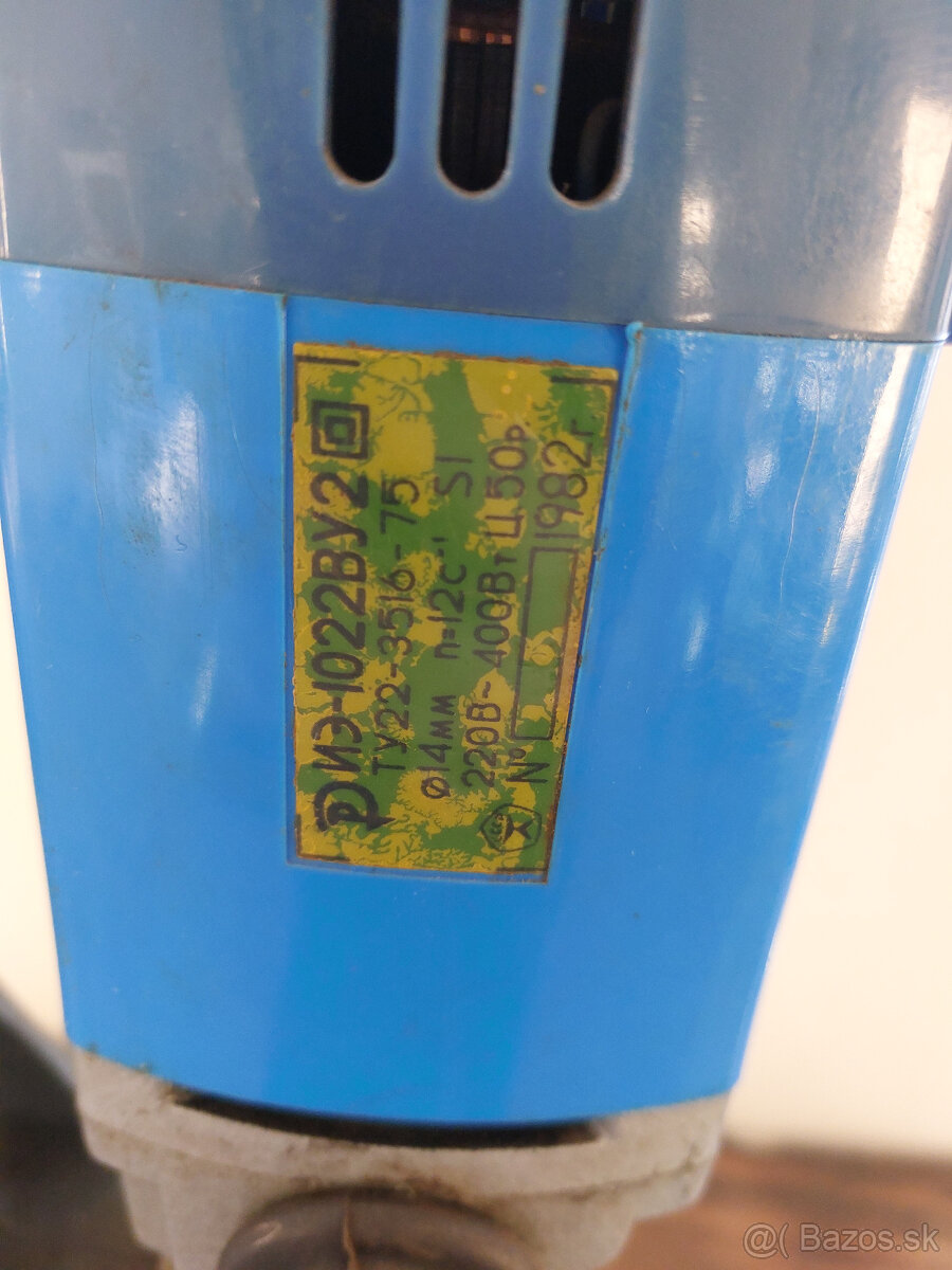 stolova stlpova vrtacka - 2