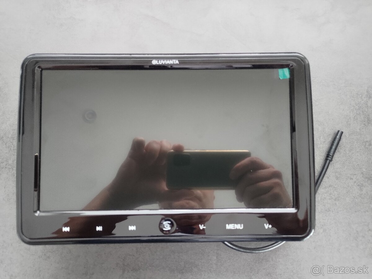 Predám DVD prehrávač Luvianta 10,1 - 2