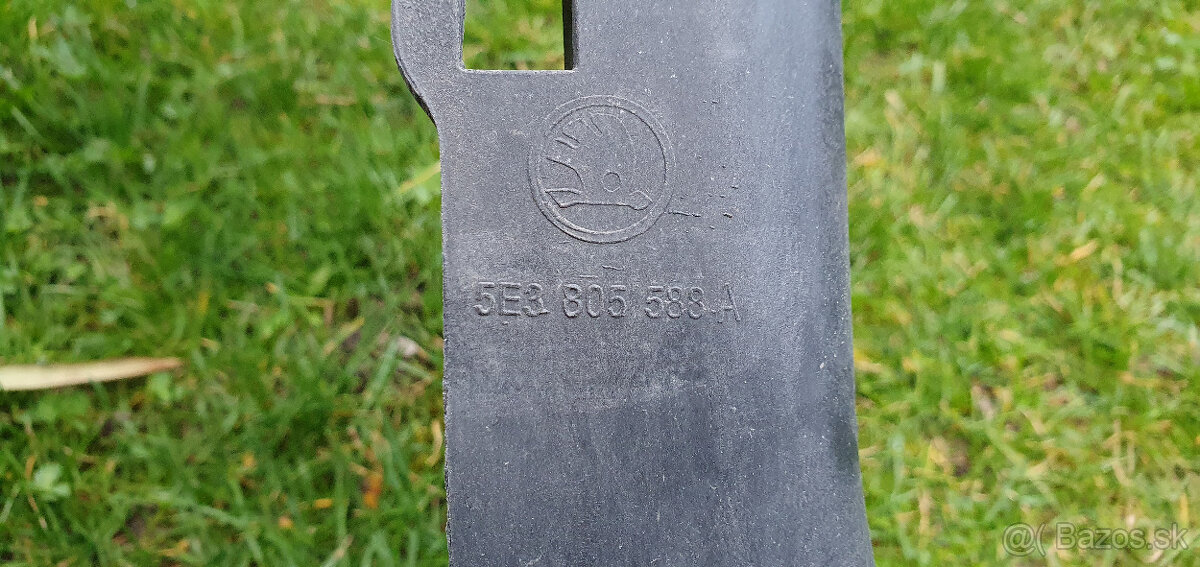 predné čelo octavia IV - 2