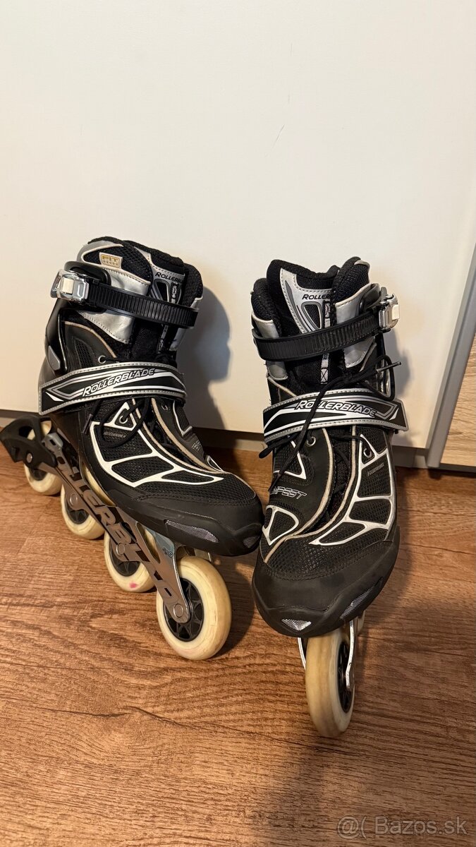 Kolieskové korčule - 2