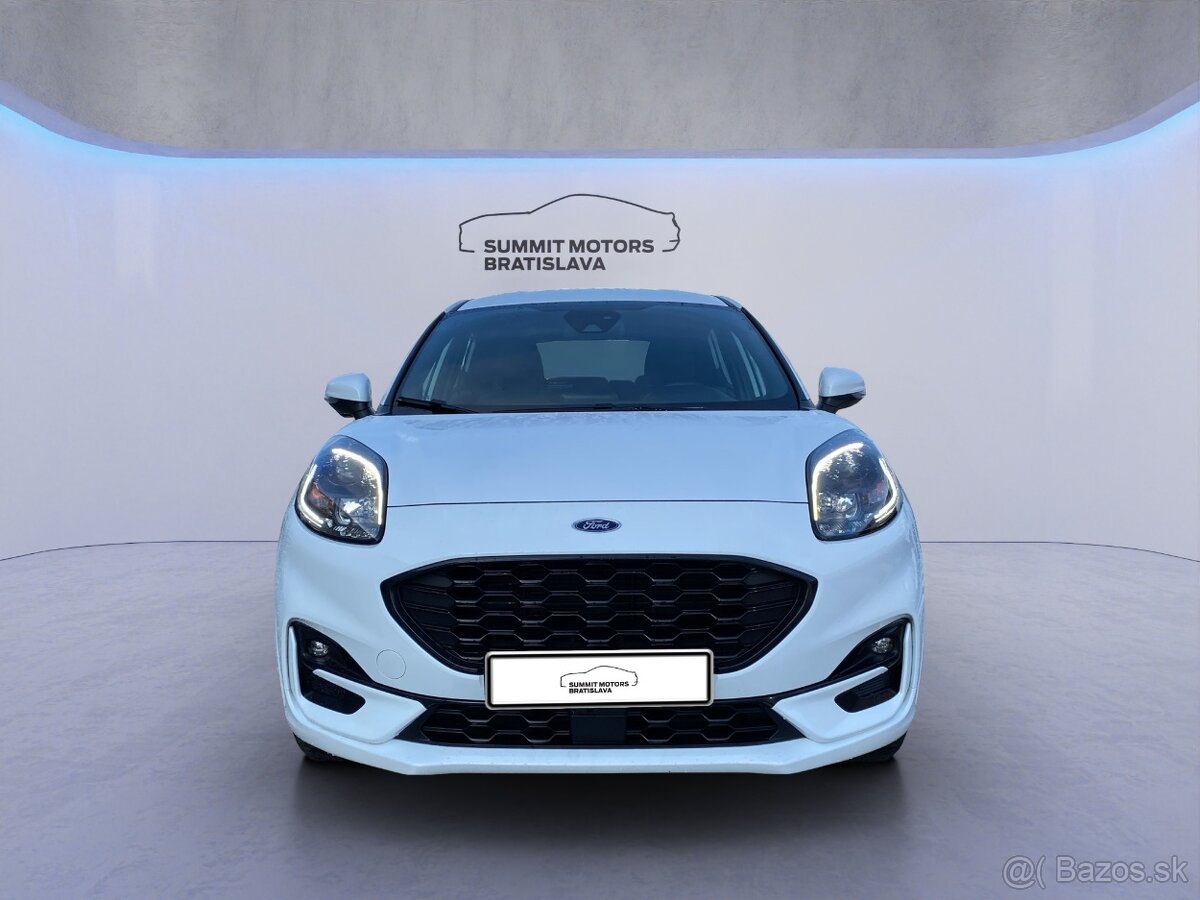 FORD Puma 1.0 EcoBoost 125k M6 (92kW) - 2