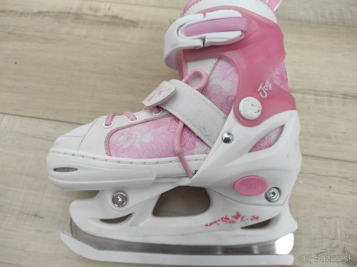 dievčenské korčule veľkosť 26-29 - 2
