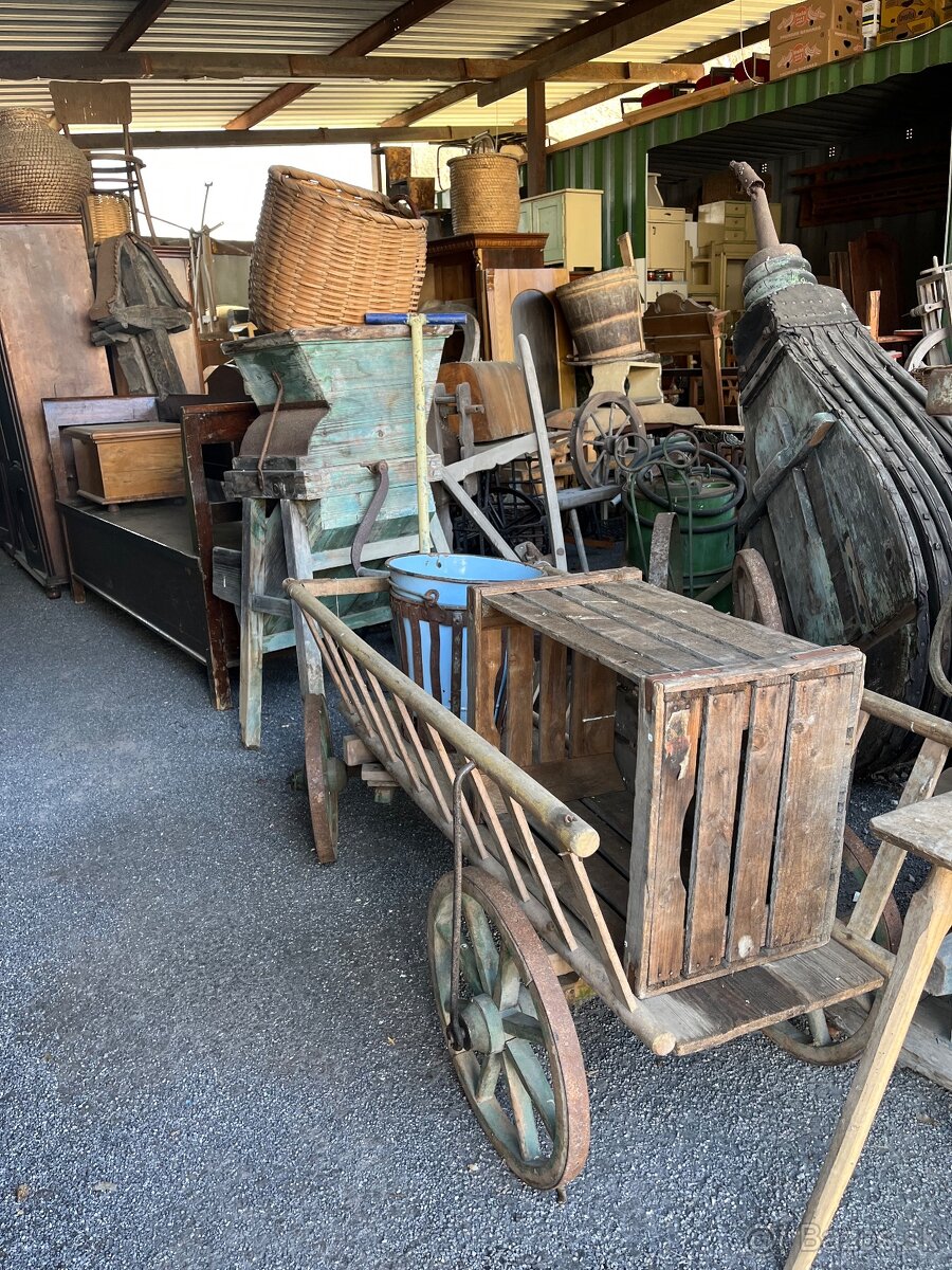 Gazdovské predmety - 2