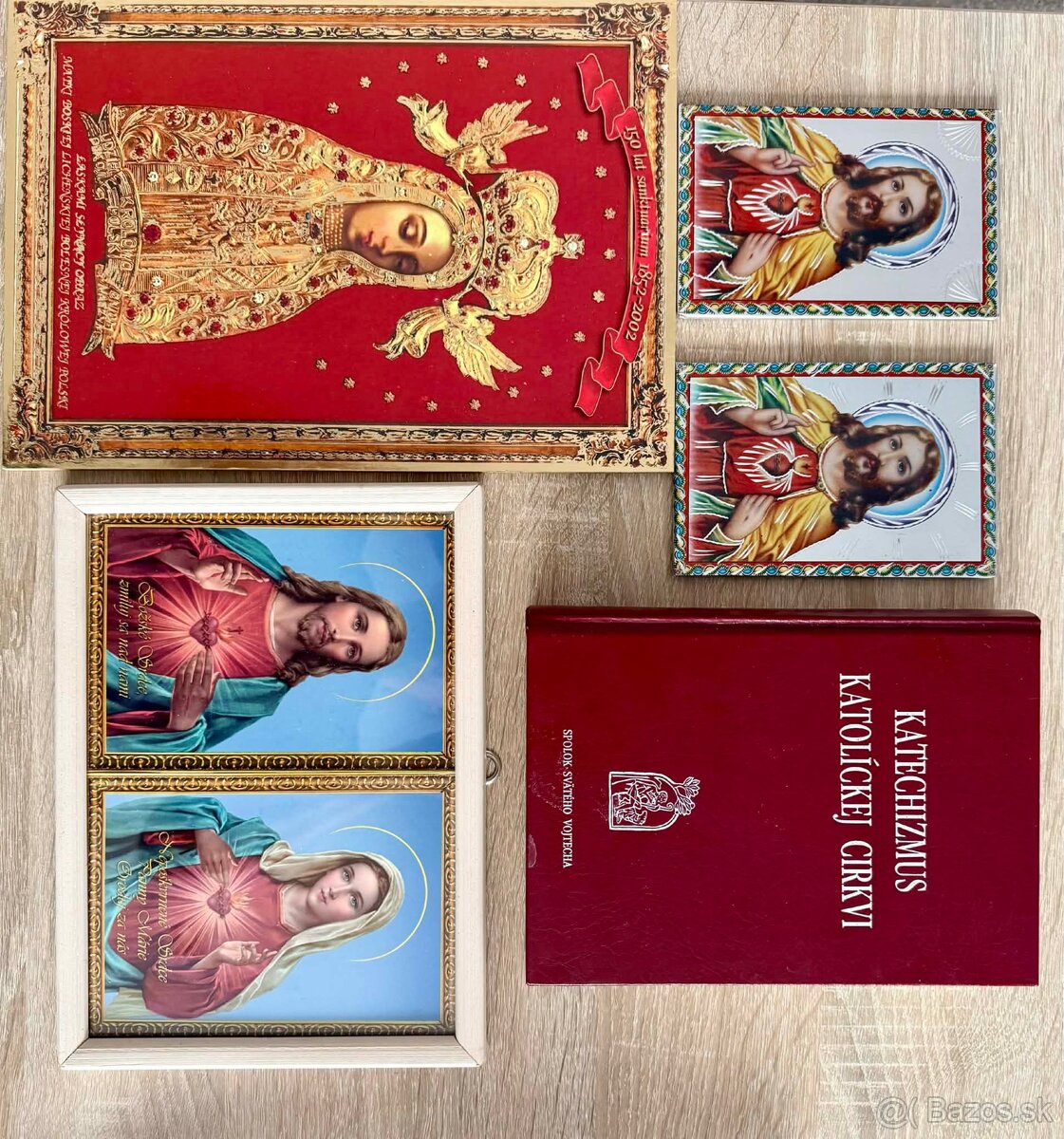 Katechizmus a sväté ikony - 2