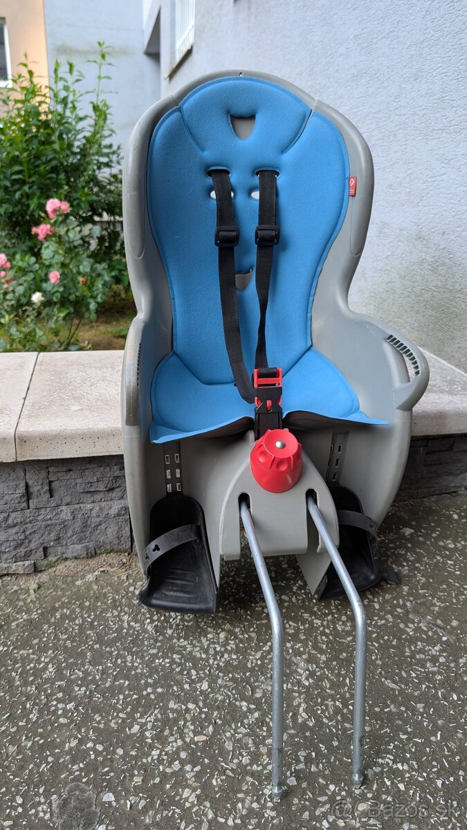 Cyklosedačka Hamax Sleepy - 2