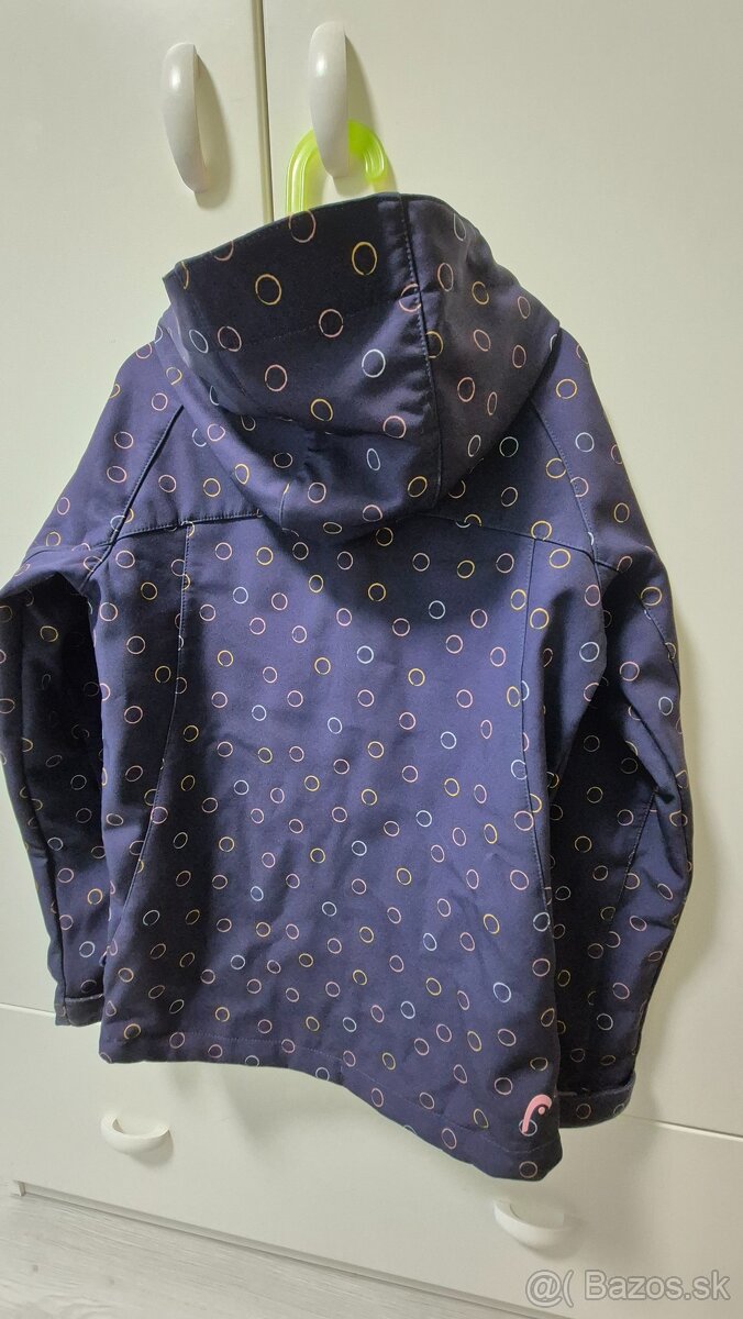 Detská softshelová bunda Head 140/146 - 2