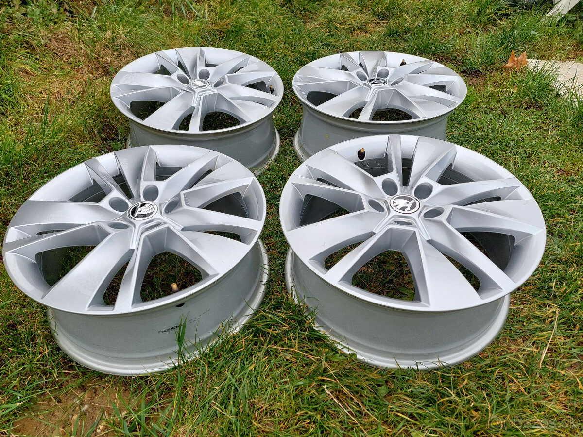 18" Skoda Kodiaq - 2