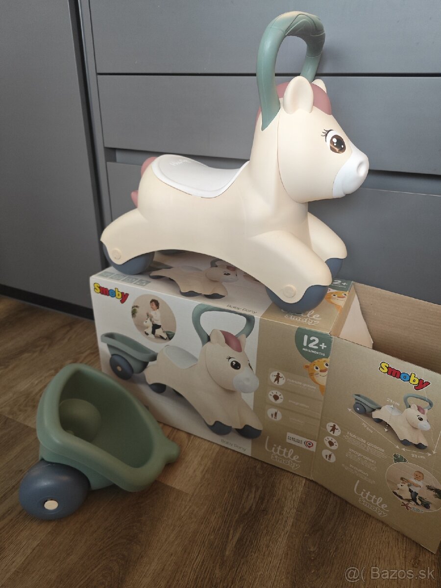 Predám detskú motorku / koníka / odrážadlo - 2