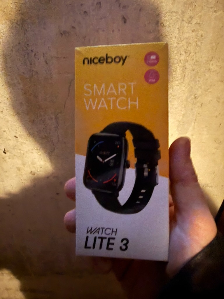 Niceboy WATCH Lite 3 - 2