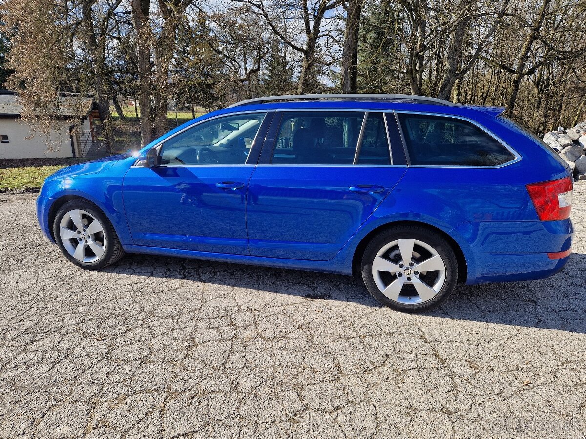 Škoda octavia 1.4 Tsi DSG combi - 2