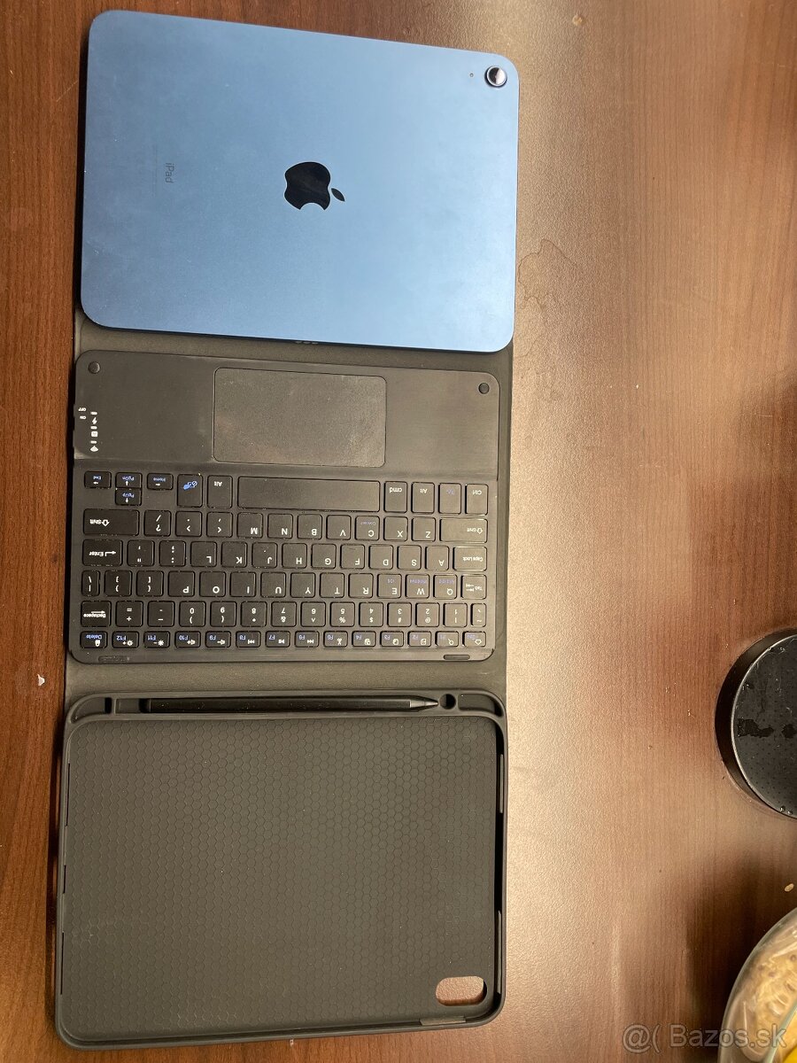 Predám iPad 10. generácia, 64 GB, modrá farba - 2