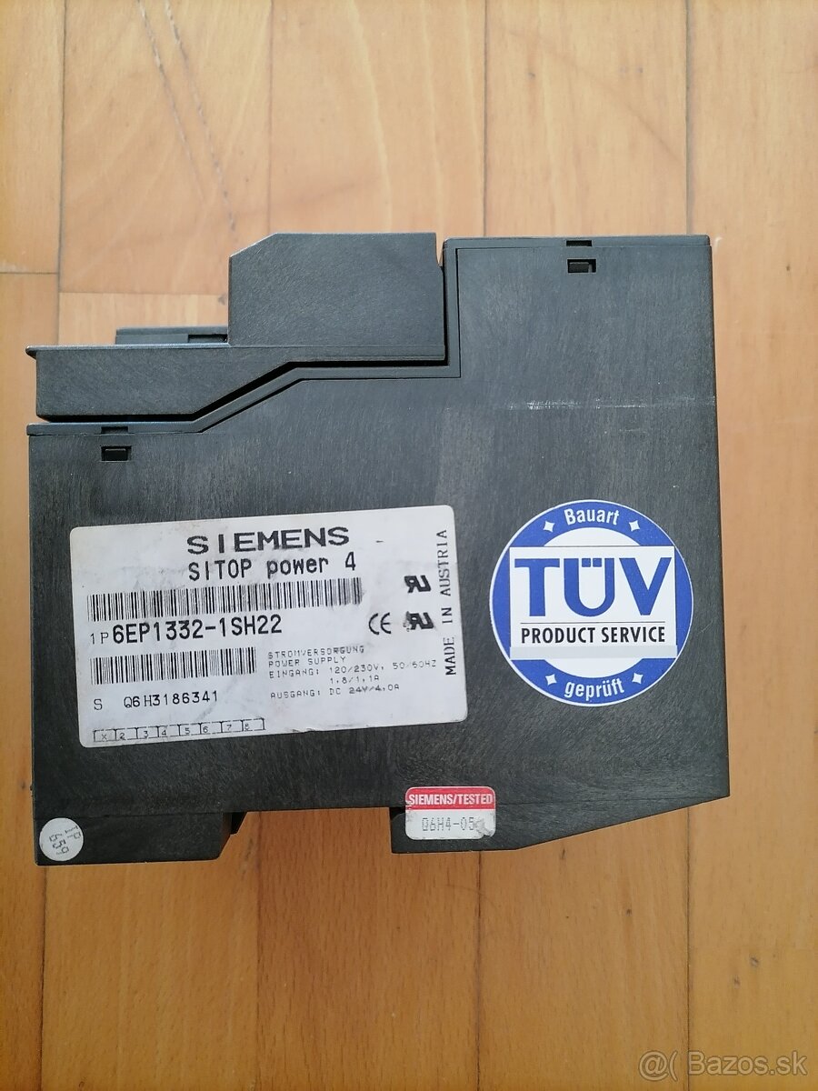 Siemens SITOP Power - 24V zdroj - 2