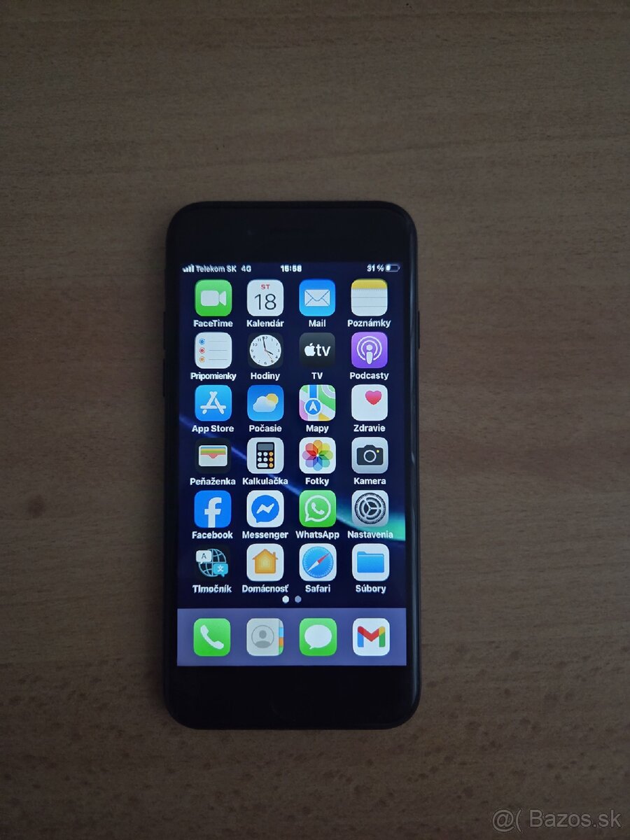 Iphone 7 128 GB - 2