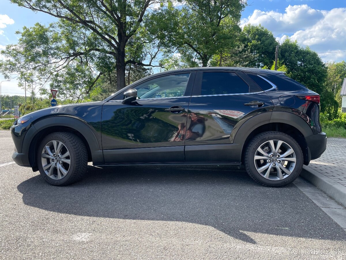 Mazda CX-30 2024 2.5 SkyActiv-G AWD - 2