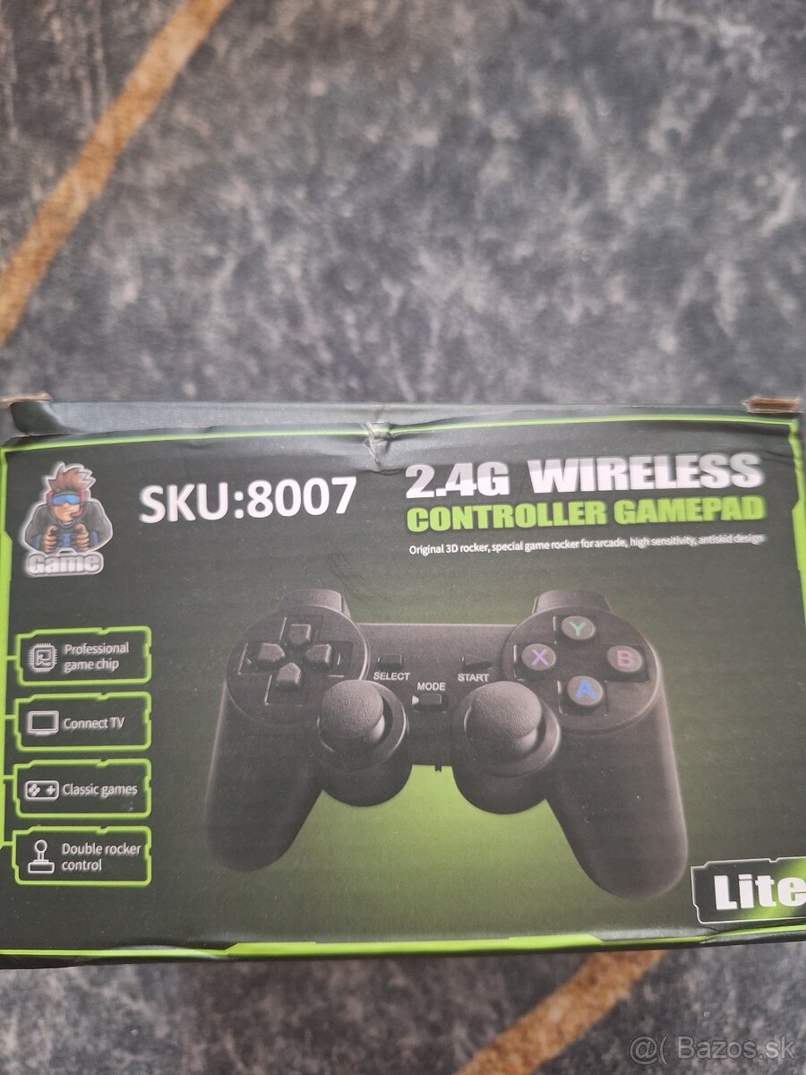 Game stick - 2