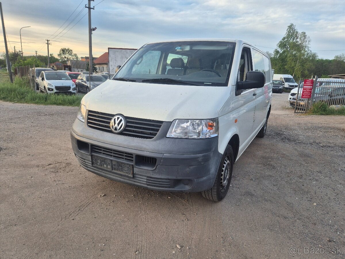 Vw t5 - 2