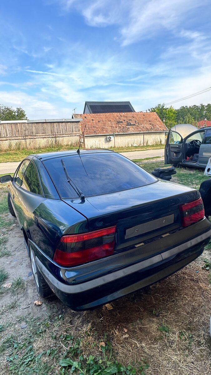 Opel calibra 2.0 8v - 2