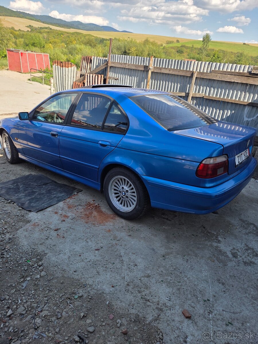 Bmw e39 - 2
