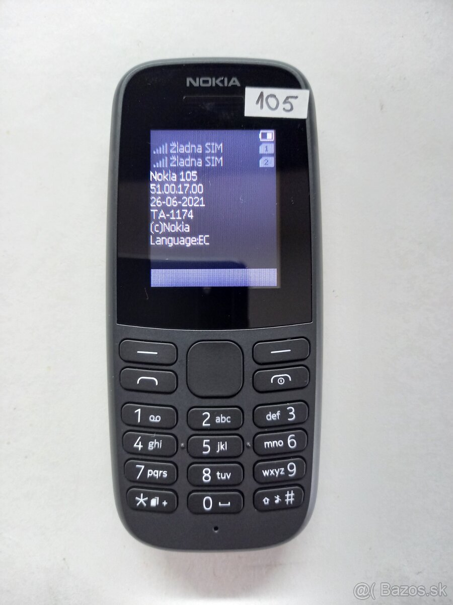 NOKIA Microsoft na Dve SIM karty DUAL - 2