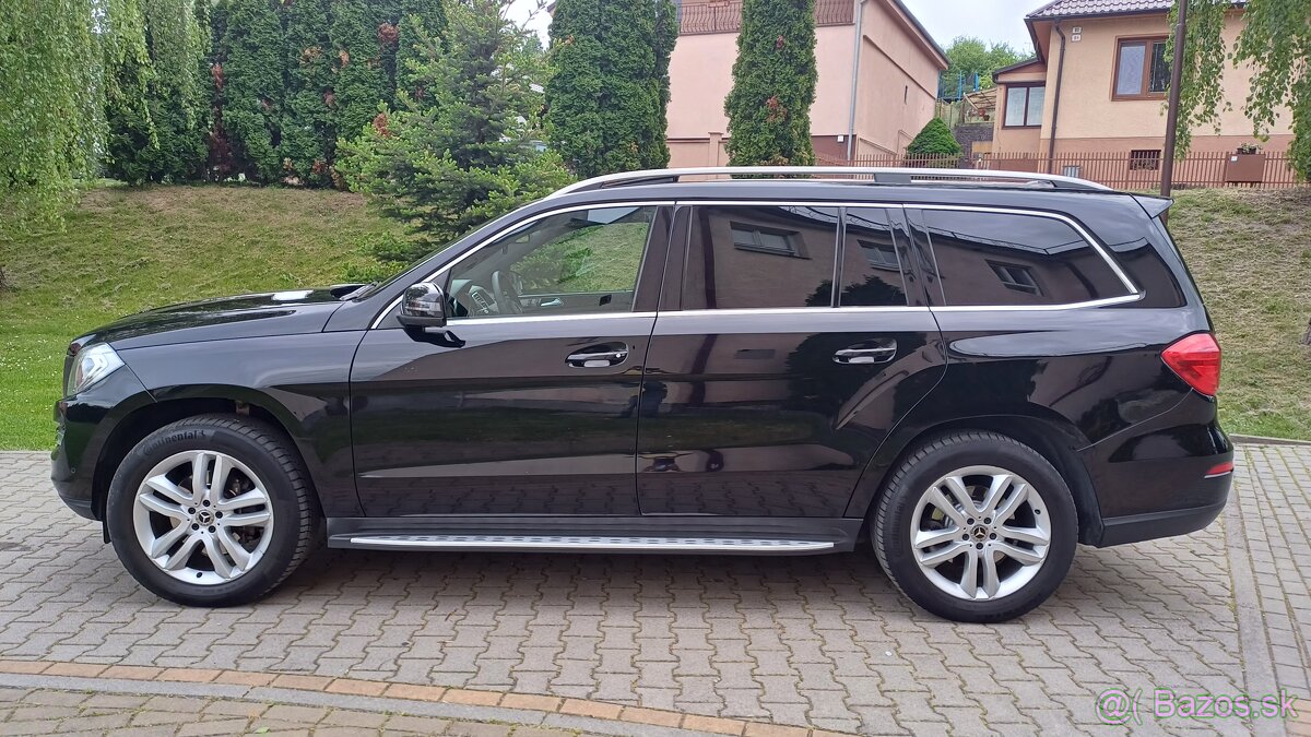 Mercedes-Benz GL/GLS 350 Cdi 7G-Tronic X166 r.v.2015