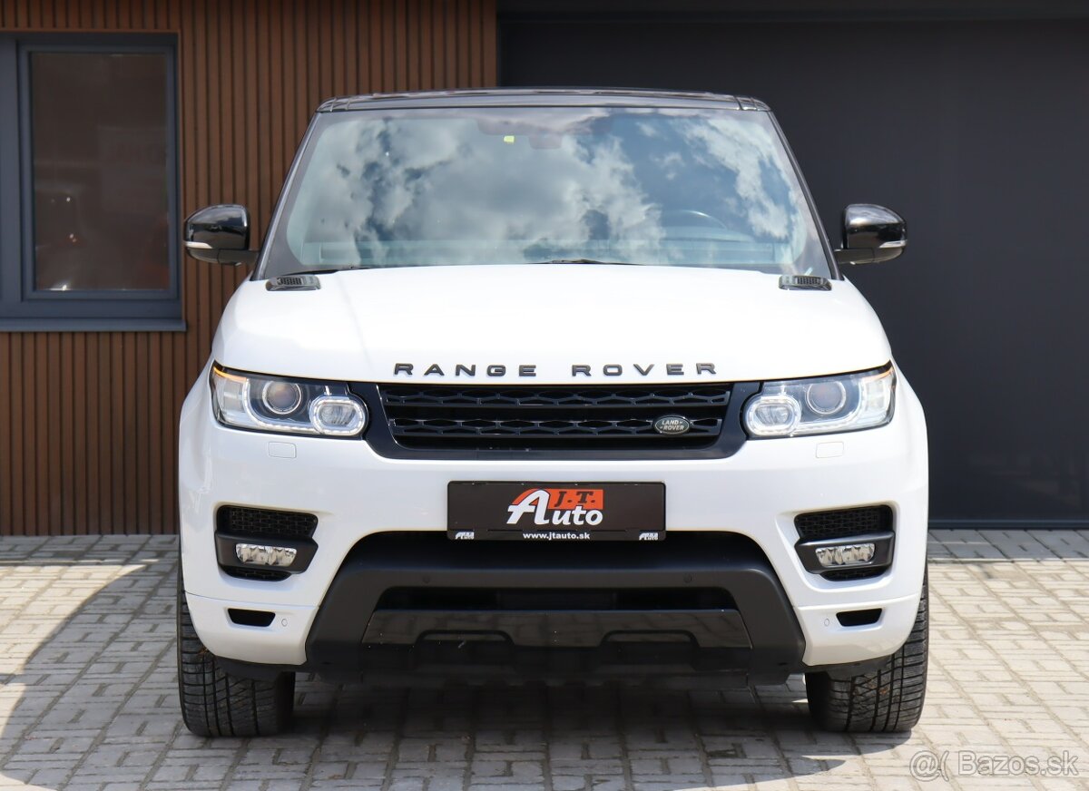 Land Rover Range Rover Sport 3.0 SDV6 HSE