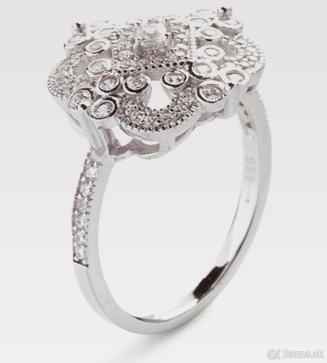 STRIEBORNÉ PRSTENE - 2