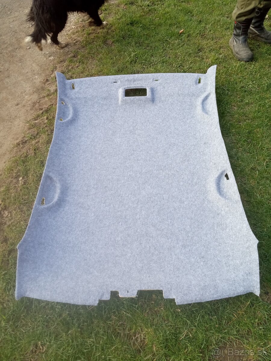 Tapacir strešný Stropnica novy Fabia 1Sedan. - 2