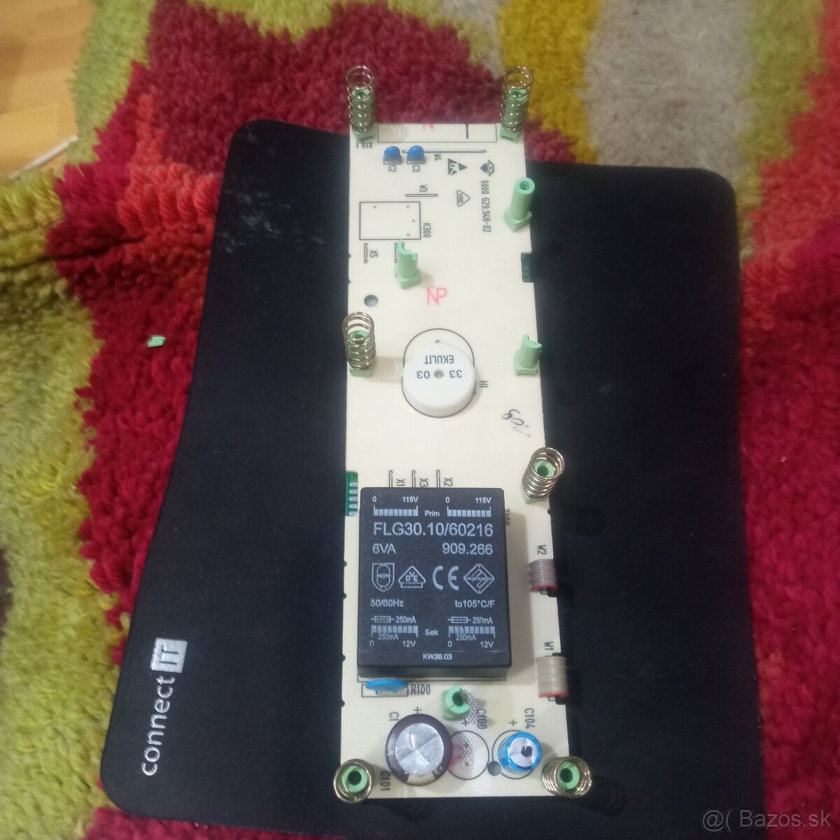 Whirlpool -AKM953BA nahradne diely - 2