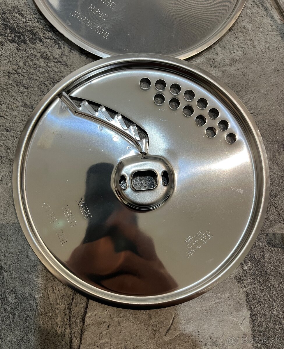 Príslušenstvo pre Bosch mum 2,4,5, kuchynský robot - 2