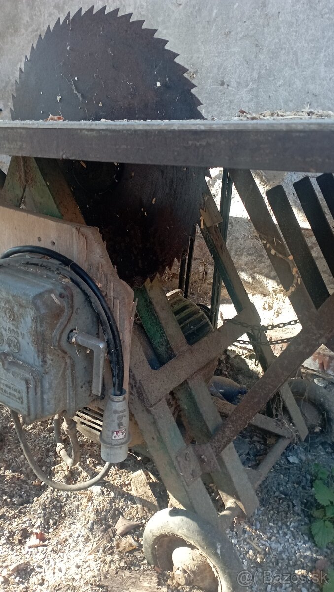 predám cinkulár - 2