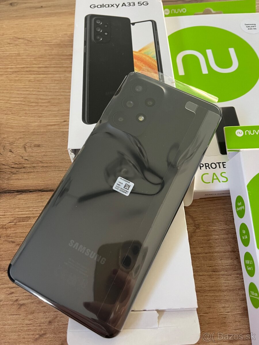 Samsung galaxy A33 5G - 2