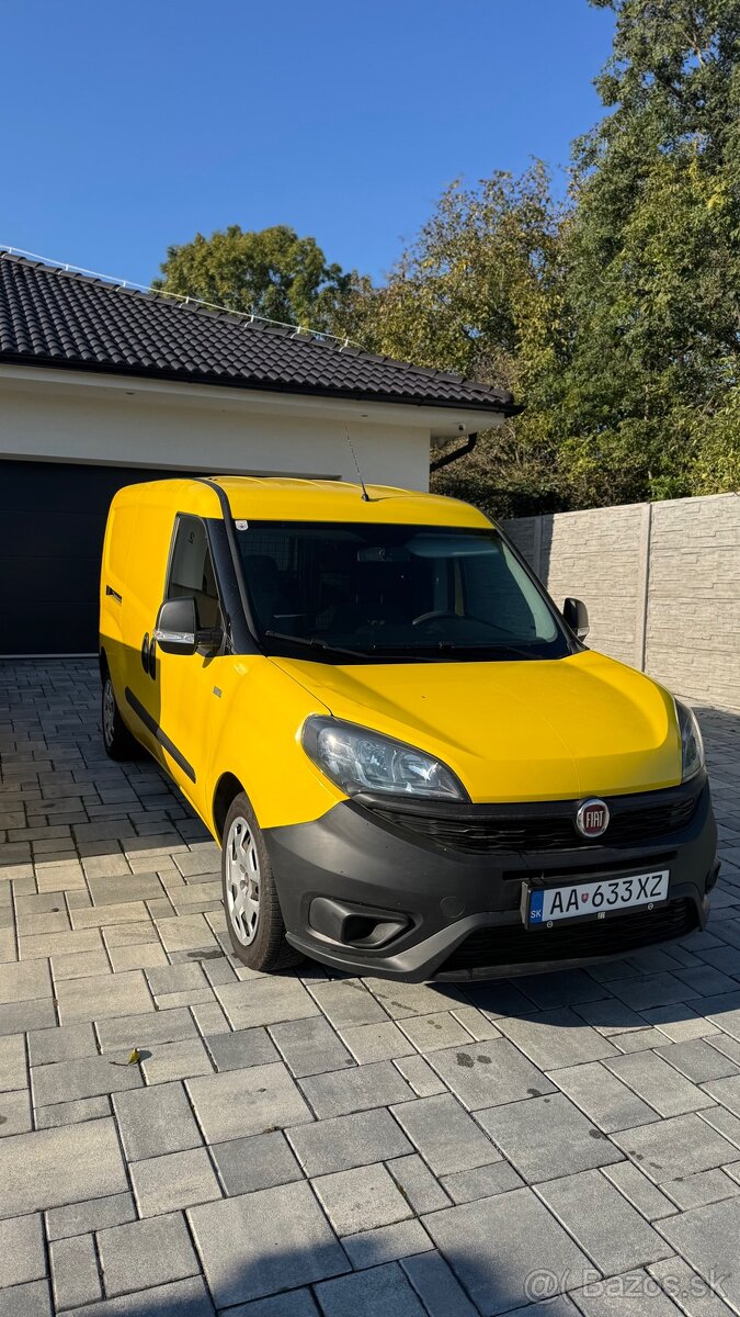 Fiat Doblo - 2