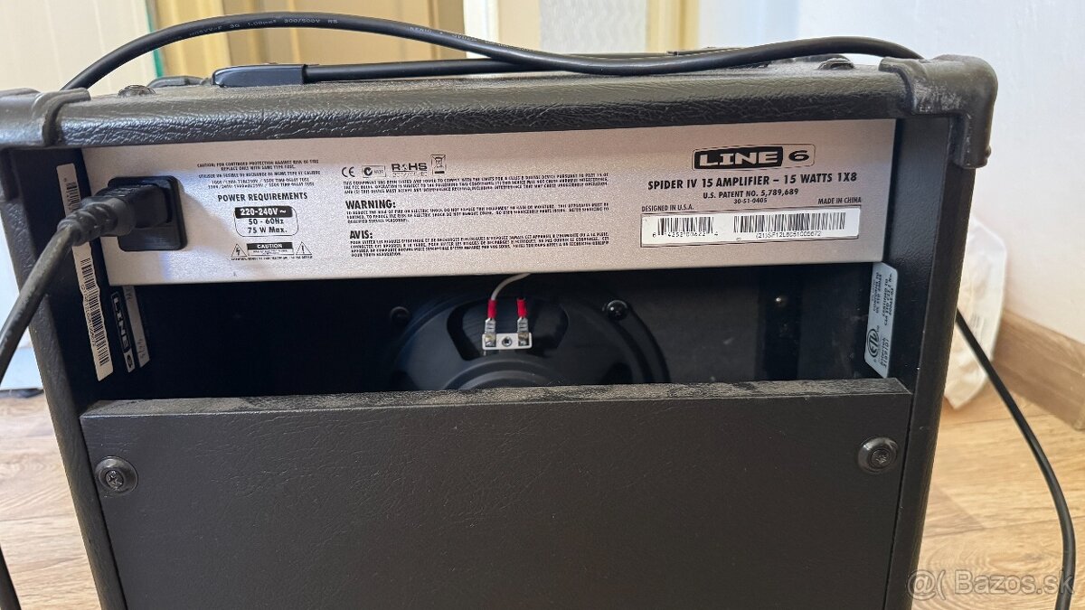 Line6 Spider IV 15 - 2