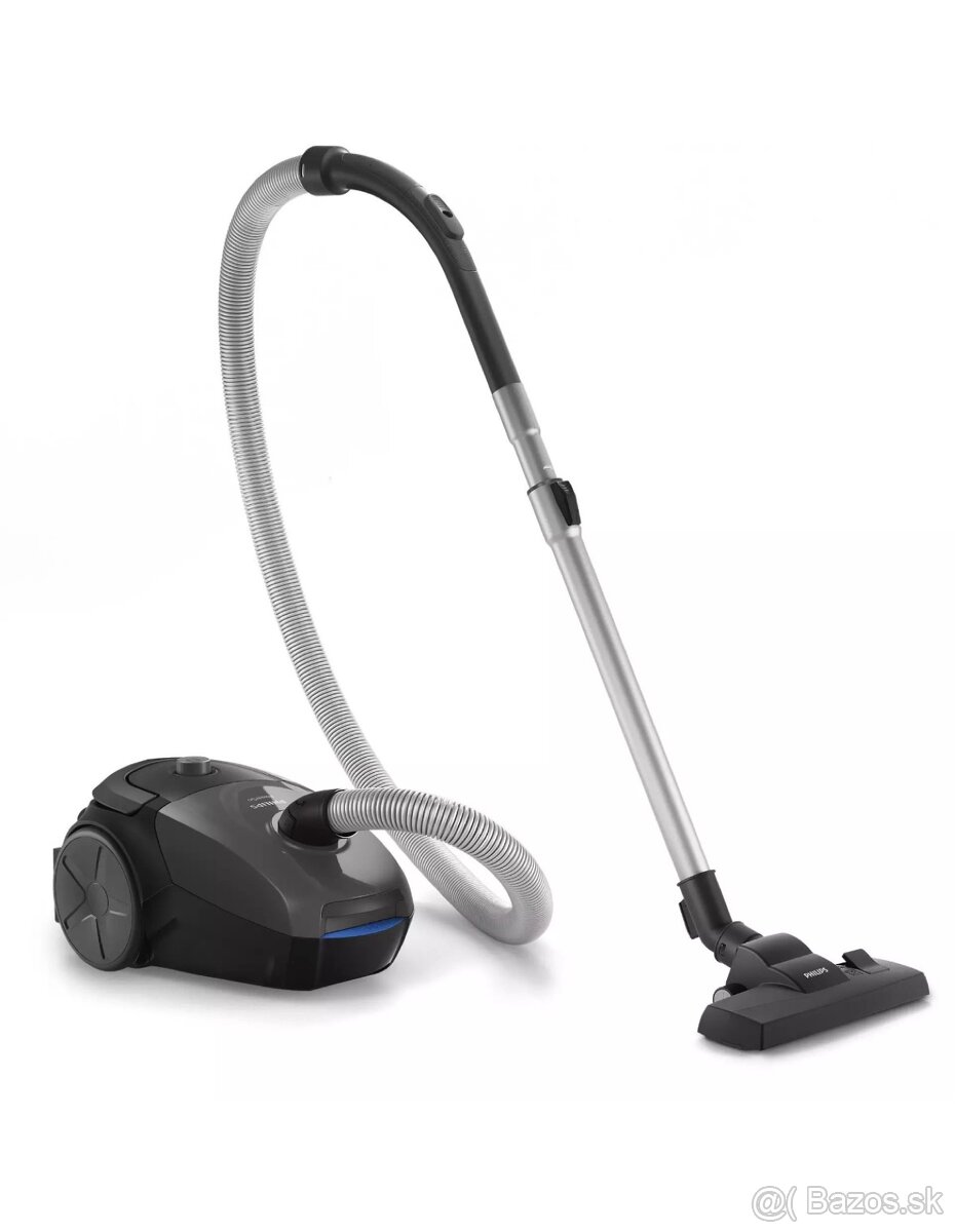 Vreckový vysávač Phillips Power Go - LACNO (povodne 99€) - 2