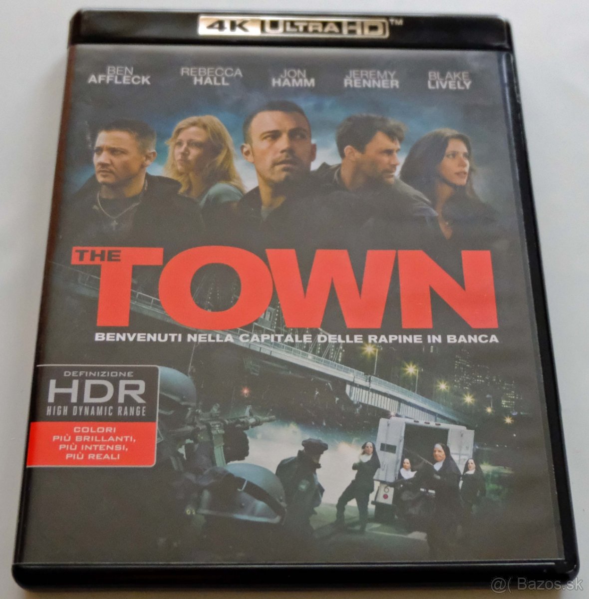 UHD + BD MESTO (TOWN) - 2