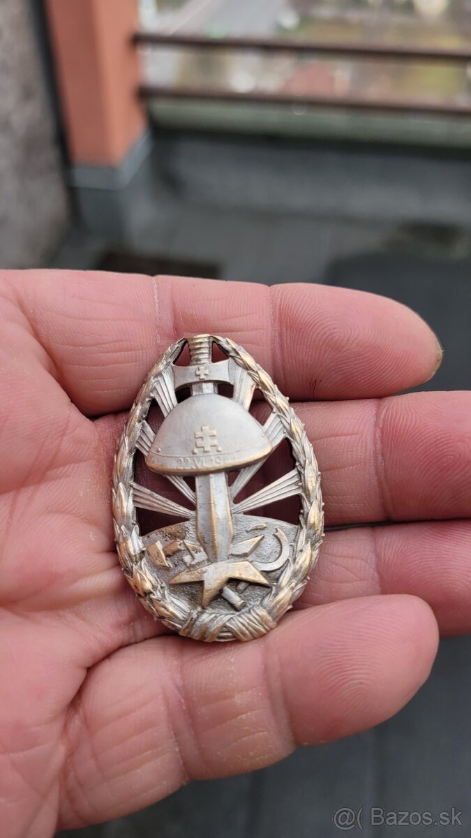 Odznak.vyznamenanie..tt. - 2