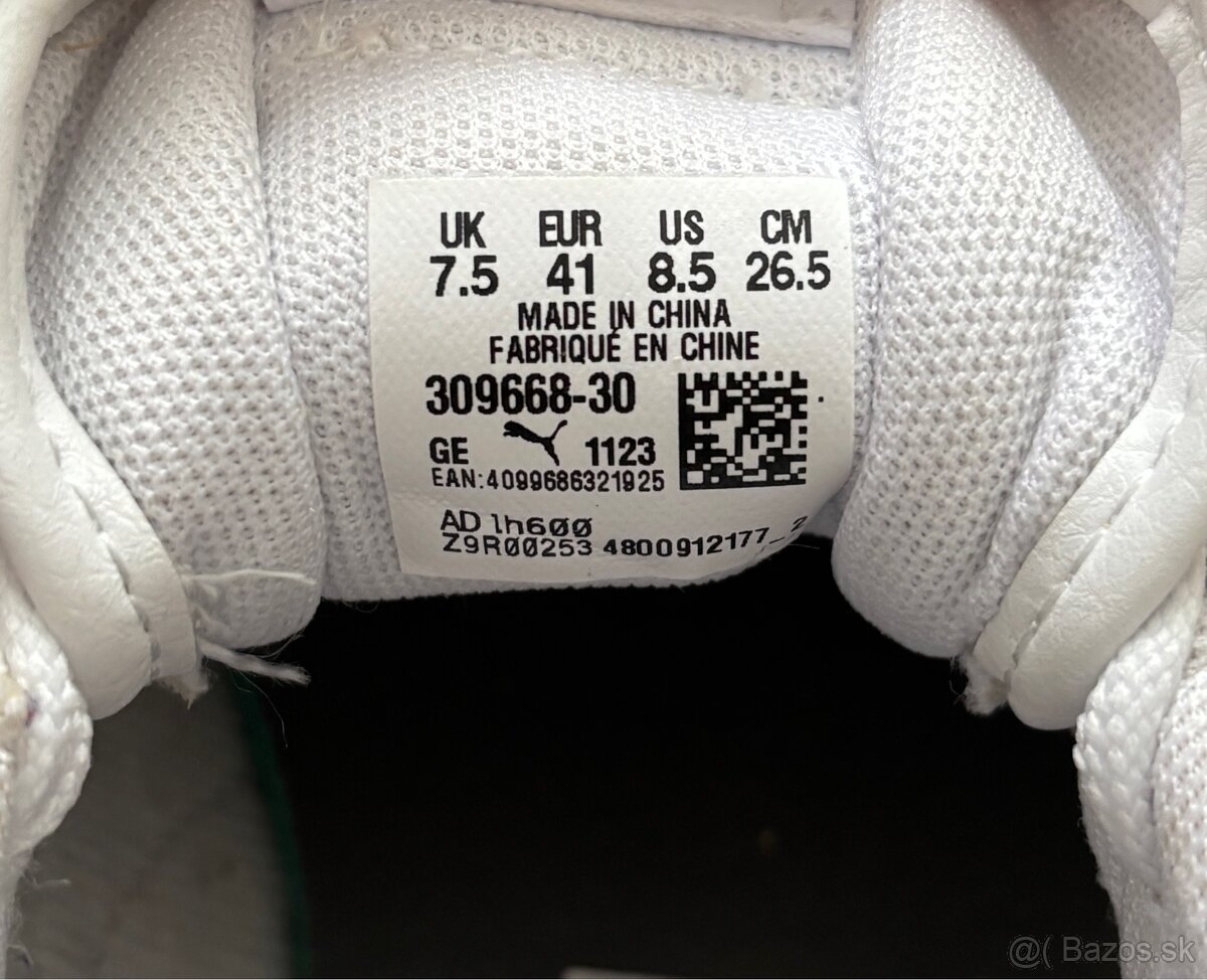 Puma botasky veľkosť 41 - 2
