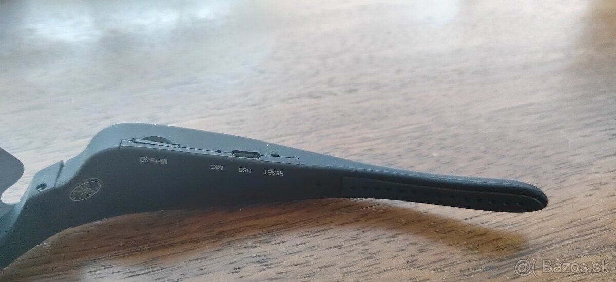 Slnečné okuliare s kamerou - 2