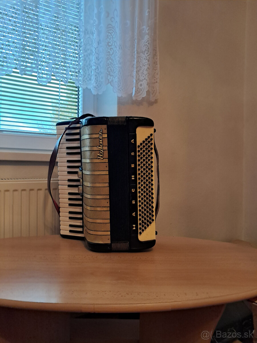 Akordeon Hohner Marchesa - 2
