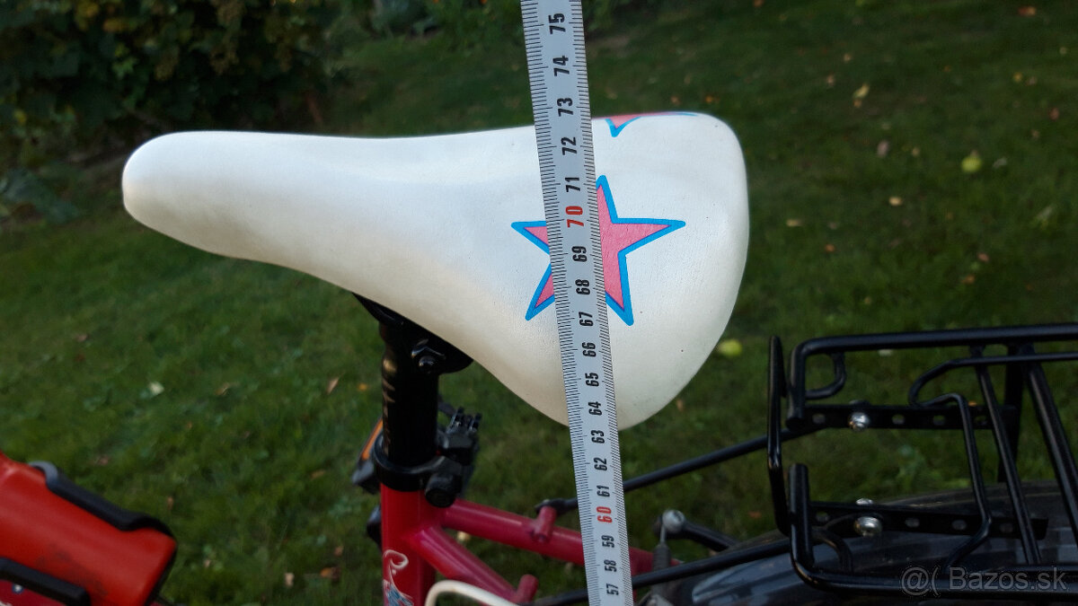 predám bicykel , dievčenský bicykel , detský bicykel - 2