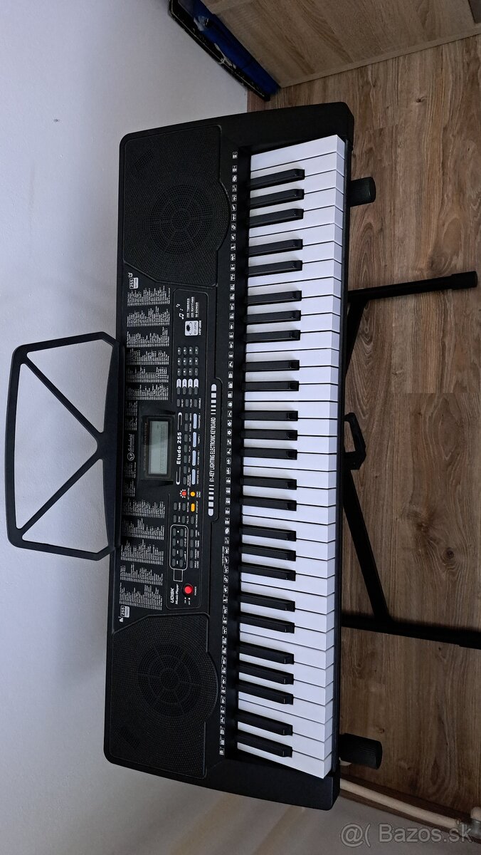 Klavír-Etude 255 - 2